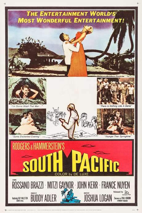 South Pacific